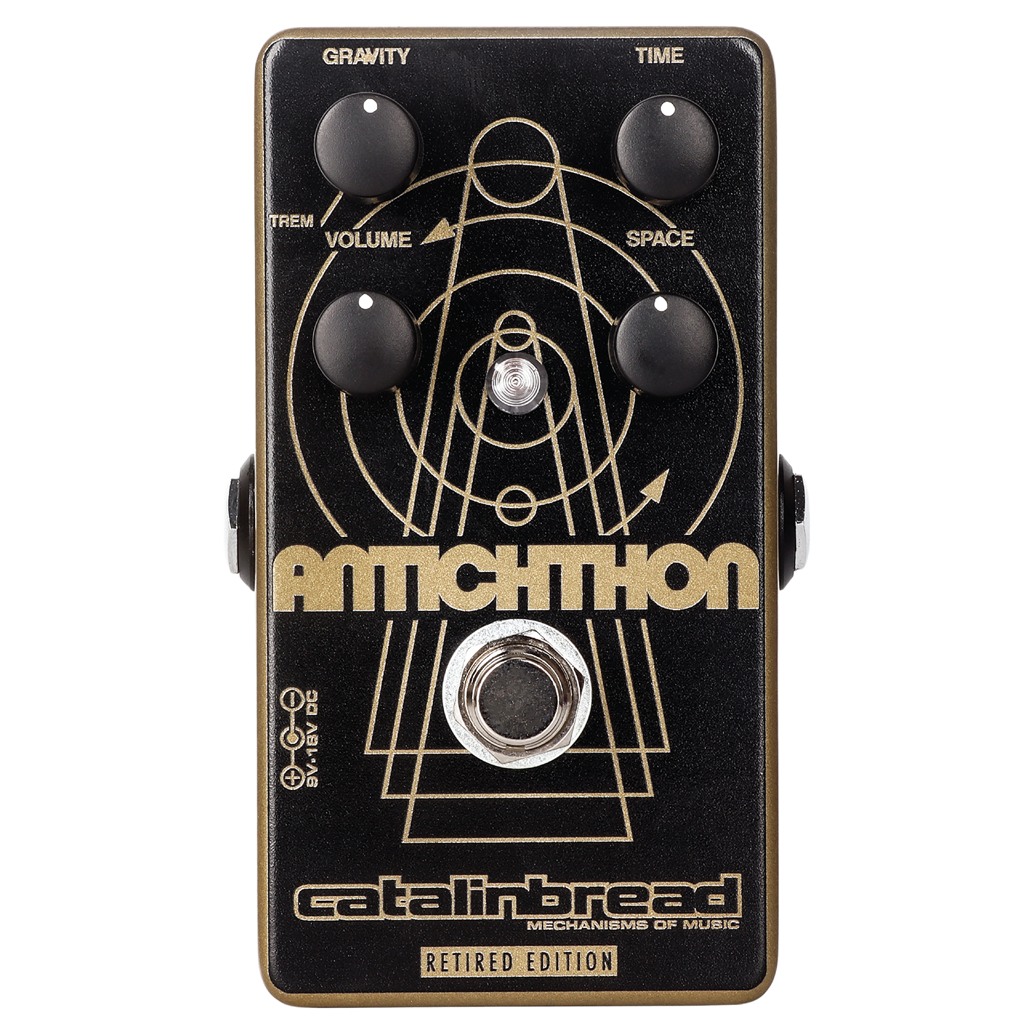 Antichthon (Limited Edition Gold) [B-Sock]
