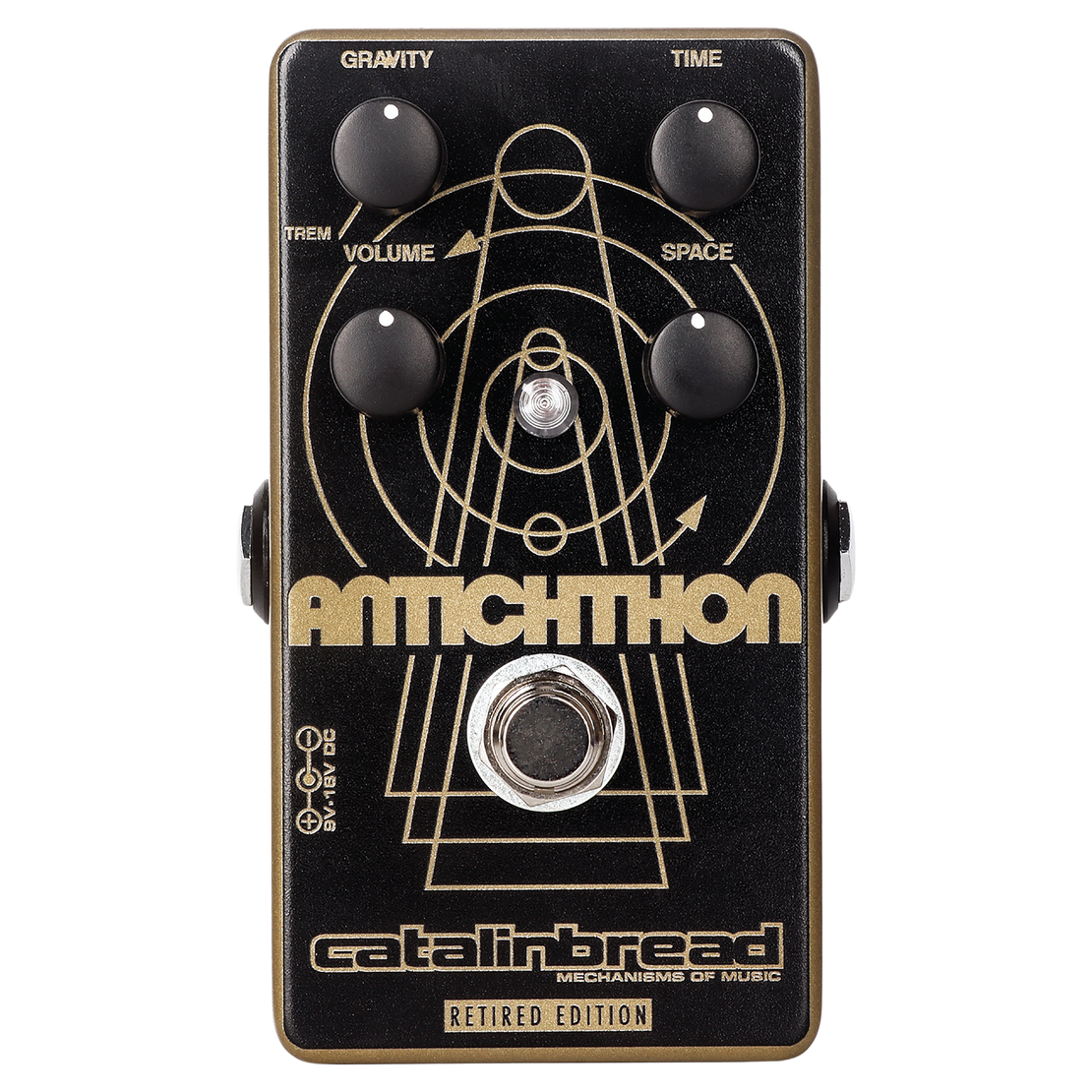 Antichthon (Limited Edition Gold) [B-Sock]