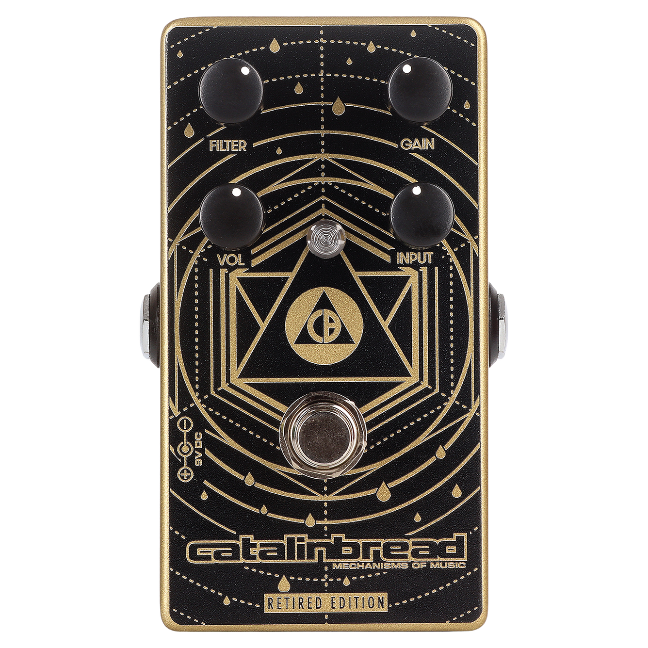 Blood Donor (Limited Edition Gold)