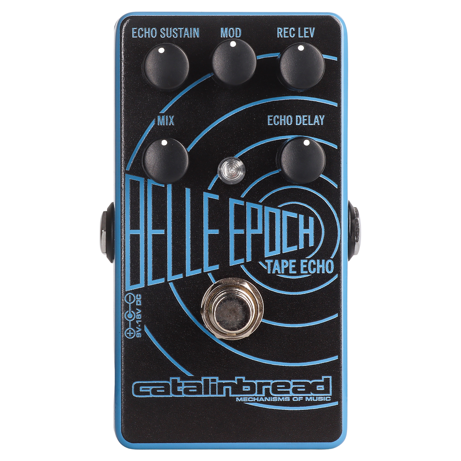 Belle Epoch (Color Test Blue)