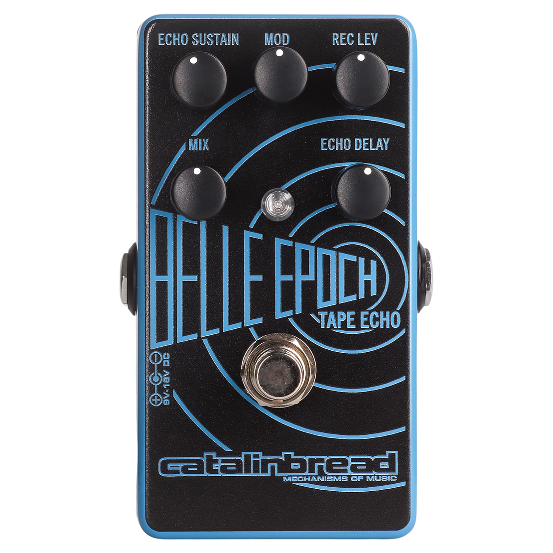 Belle Epoch (Color Test Blue)
