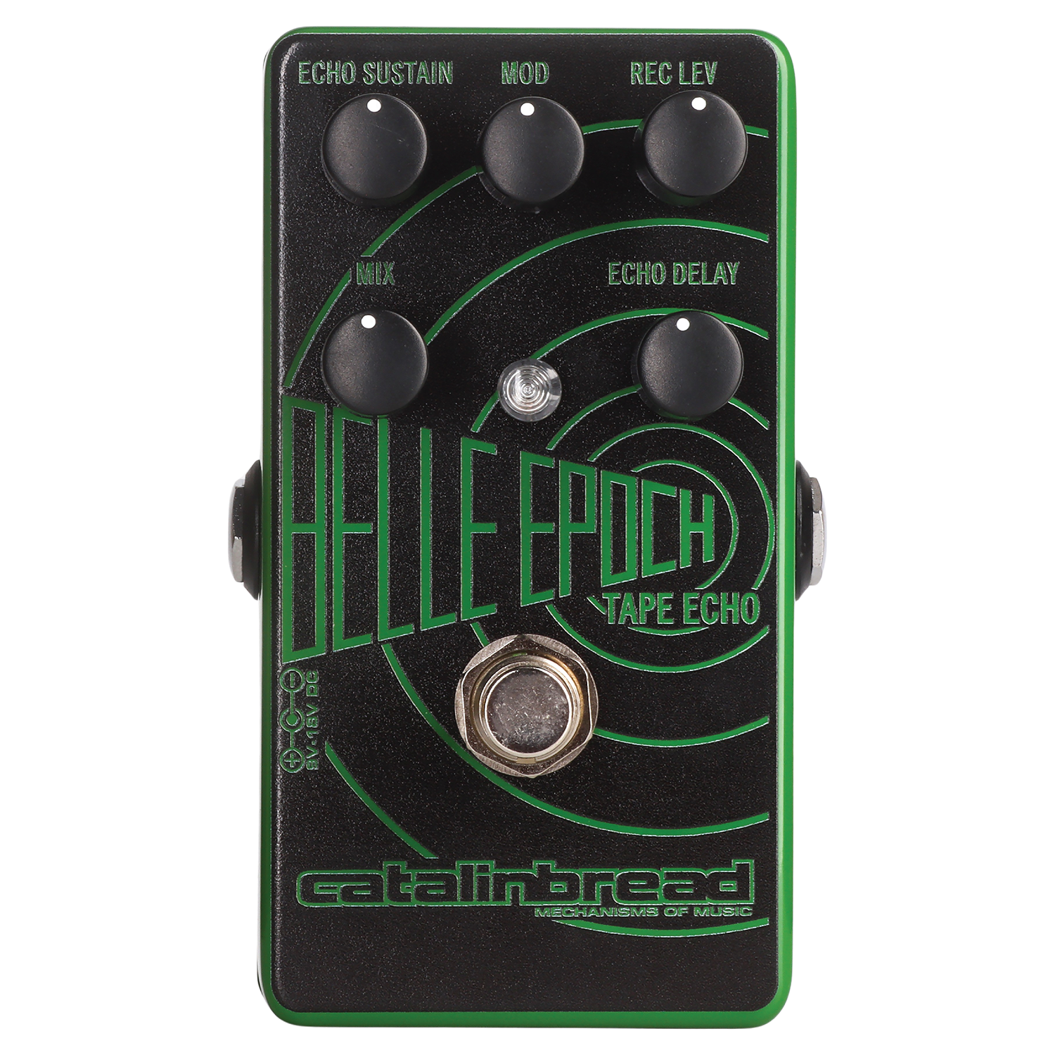 Belle Epoch (Color Test Green)