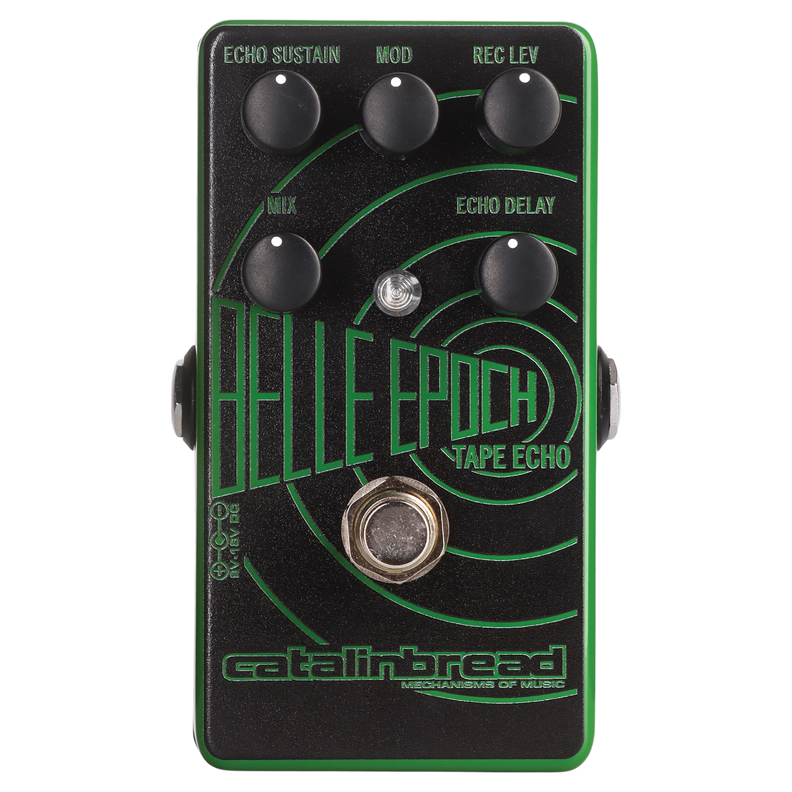 Belle Epoch (Color Test Green)