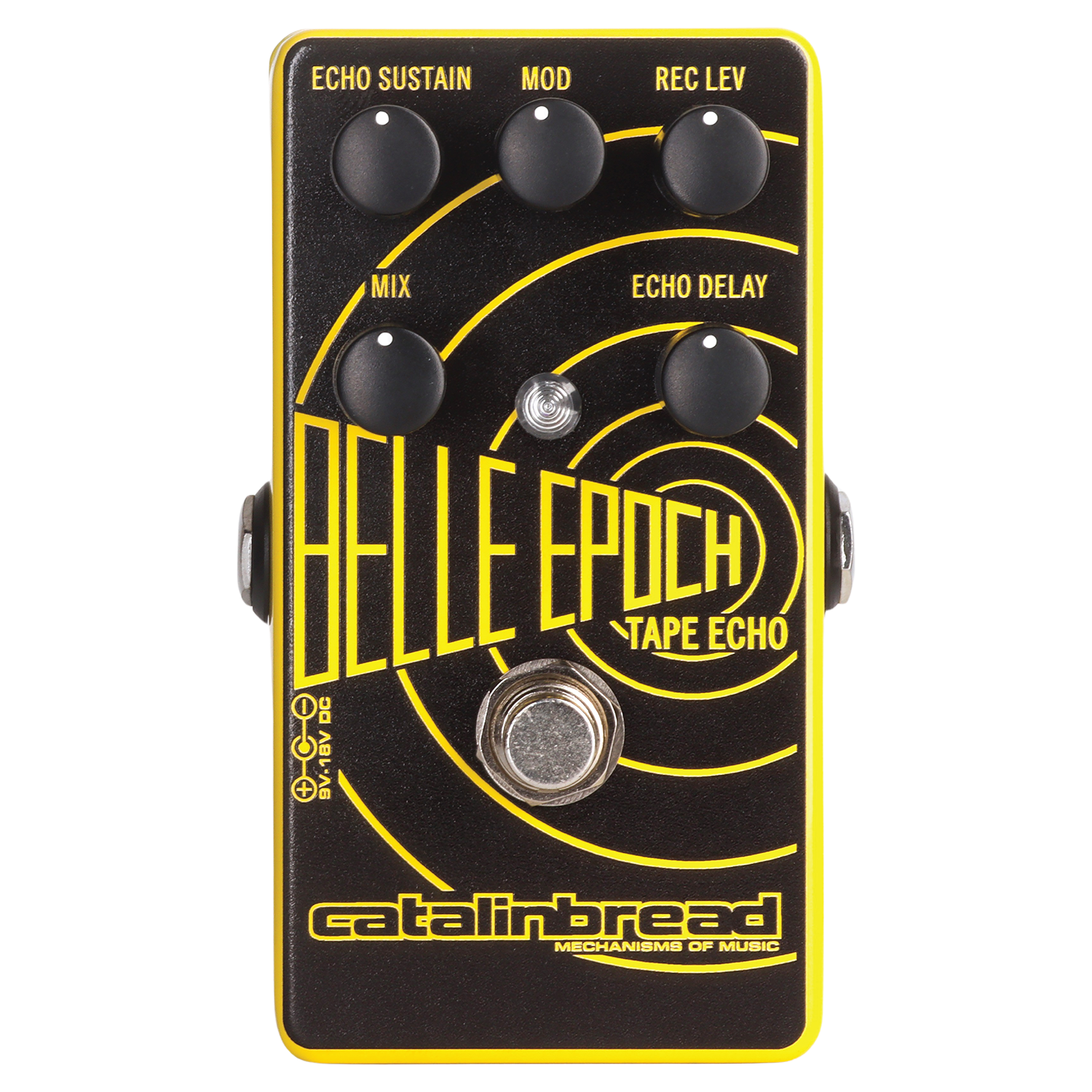 Belle Epoch (Color Test Yellow)