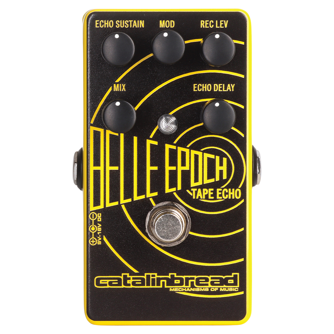 Belle Epoch (Color Test Yellow)