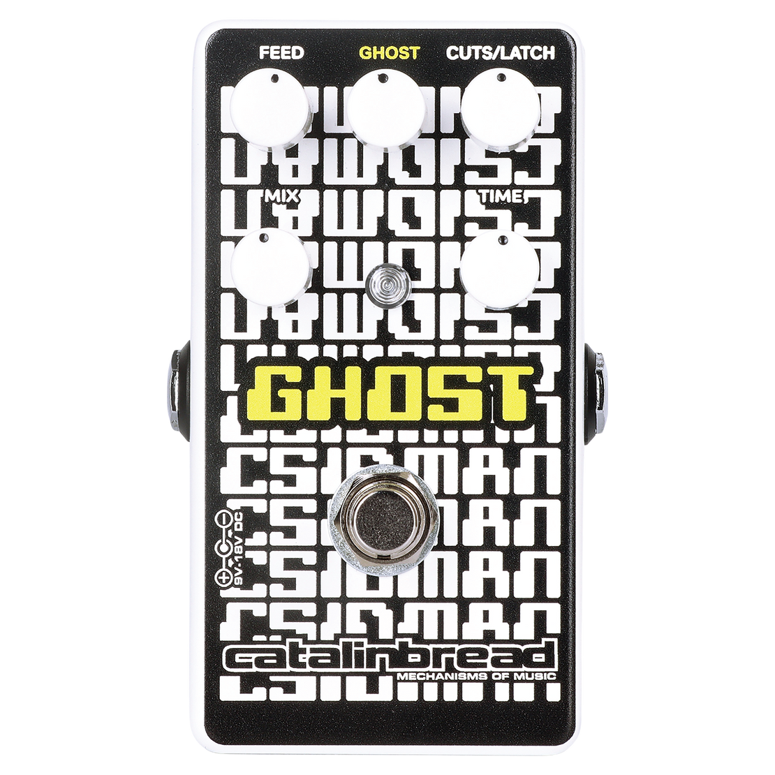 CSIDMAN Ghost