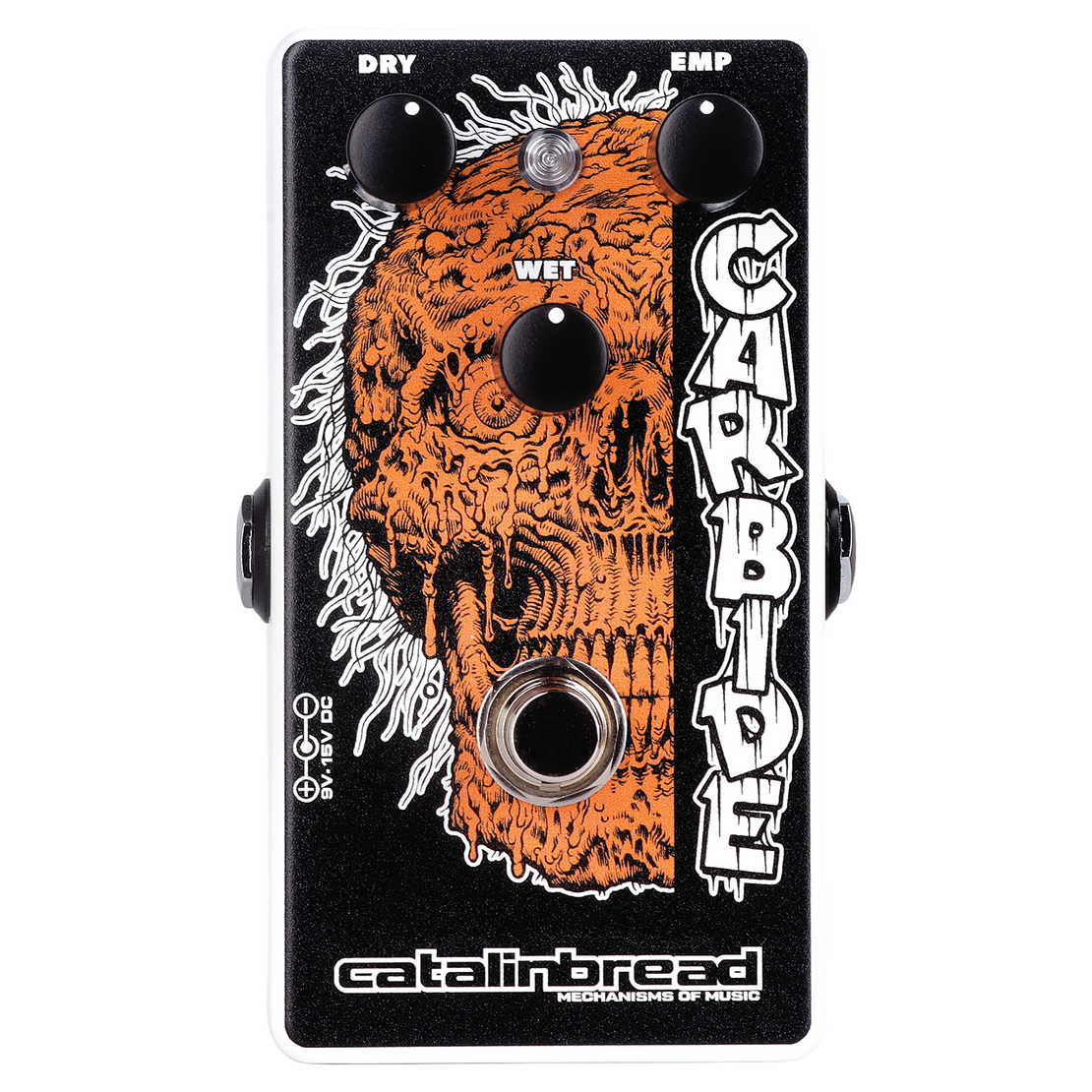 Carbide Distortion (Alt Print)