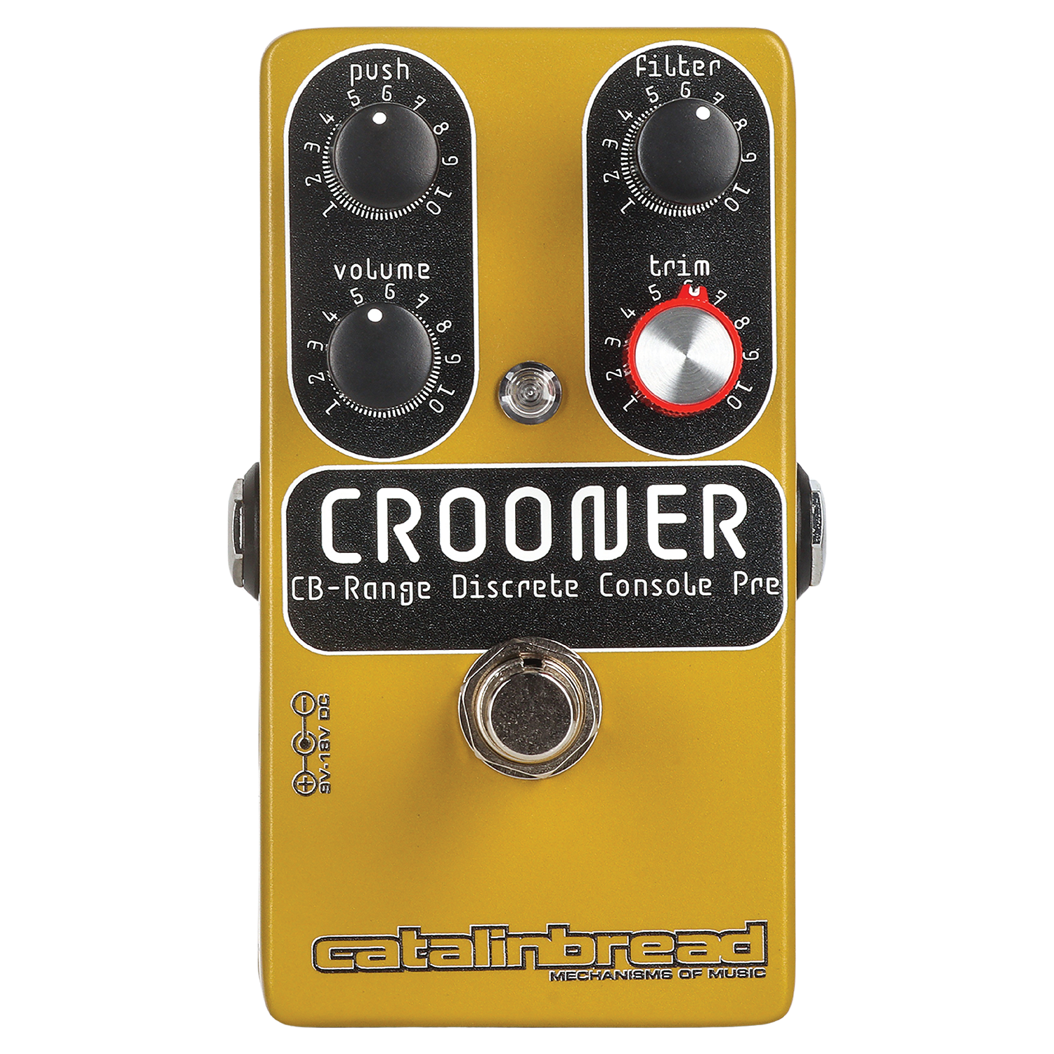 Crooner Preamp