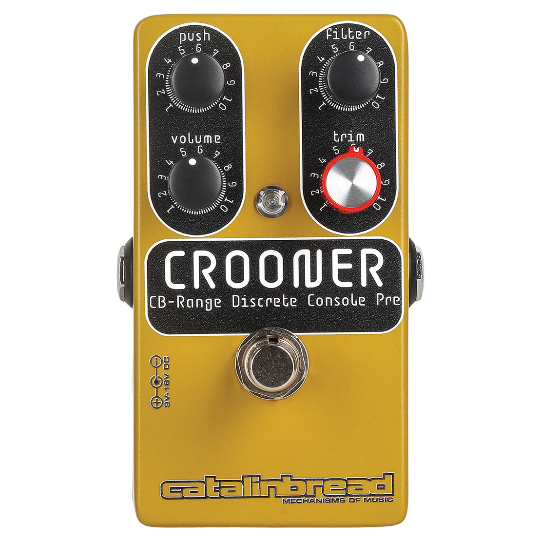 Crooner Preamp