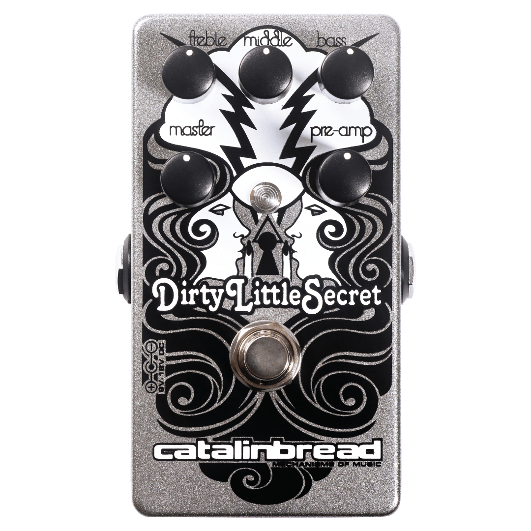 Dirty Little Secret (B-Stock)