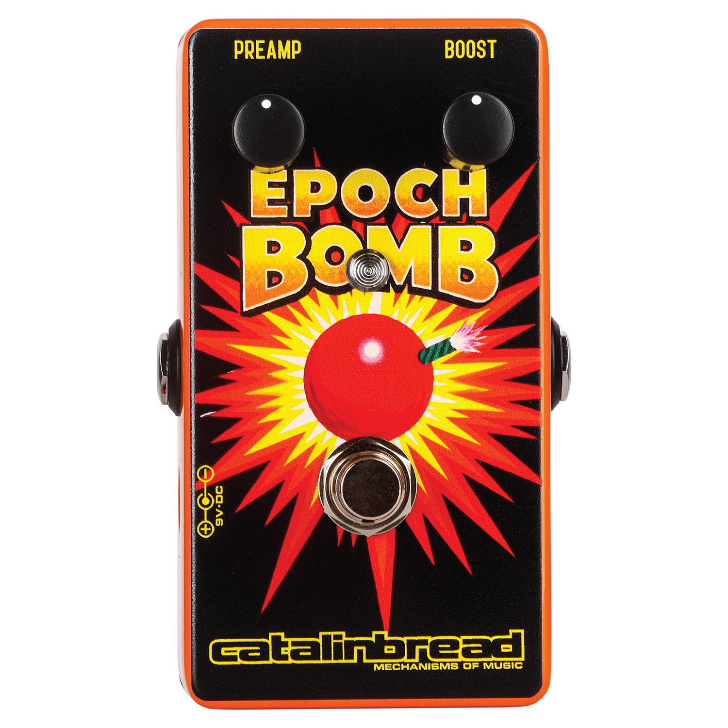 Epoch Boost (Fireworks Collection)
