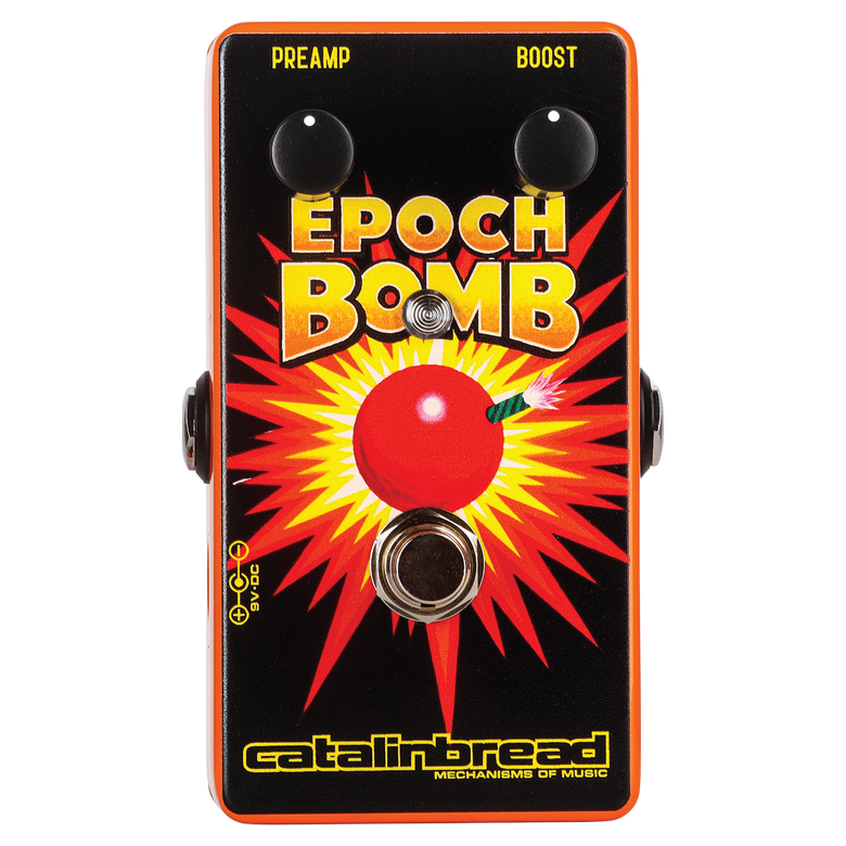 Epoch Boost (Fireworks Collection)