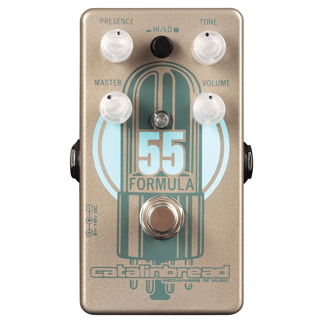 Formula No. 55 (Discontinued BLU Art)