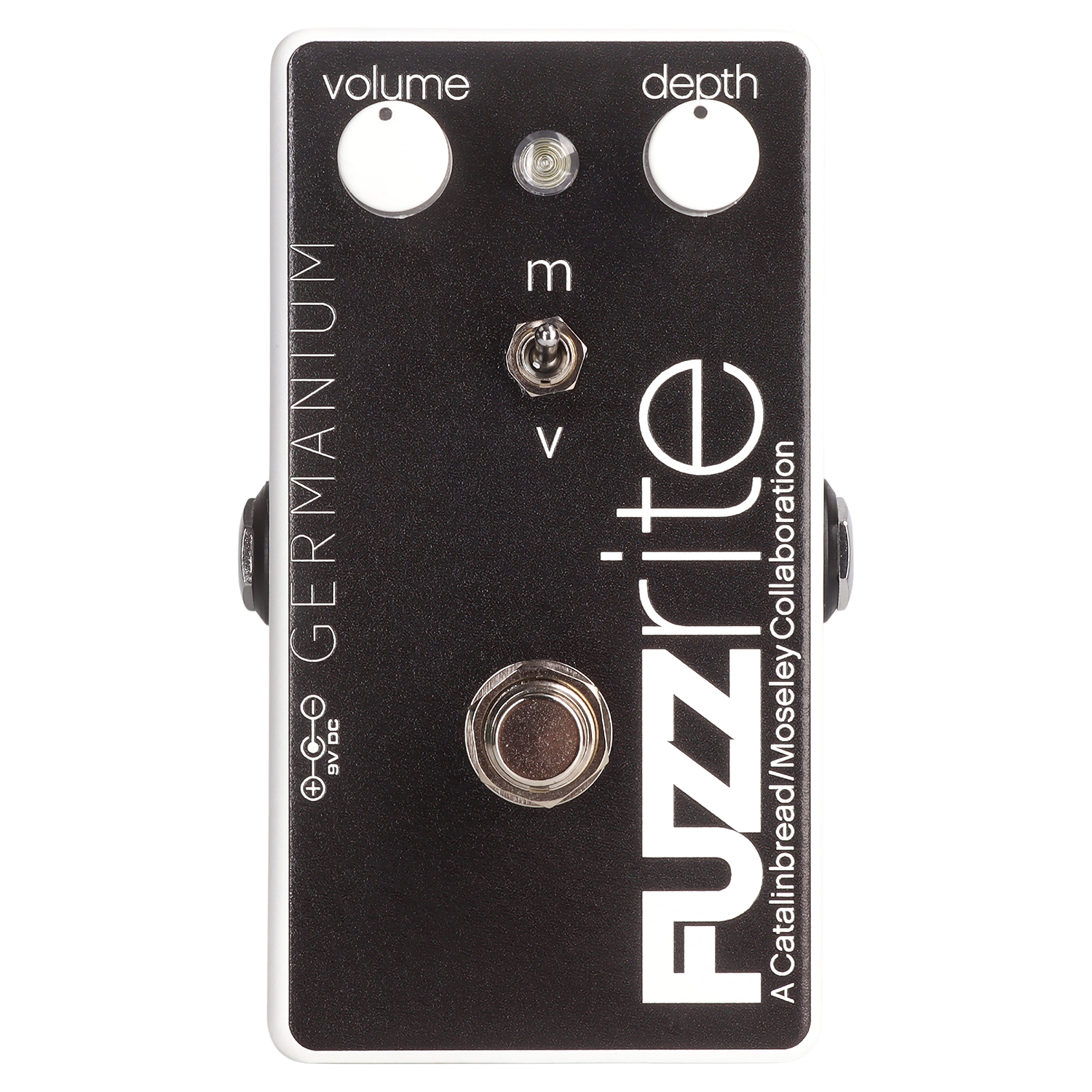 Fuzzrite Germanium (White)