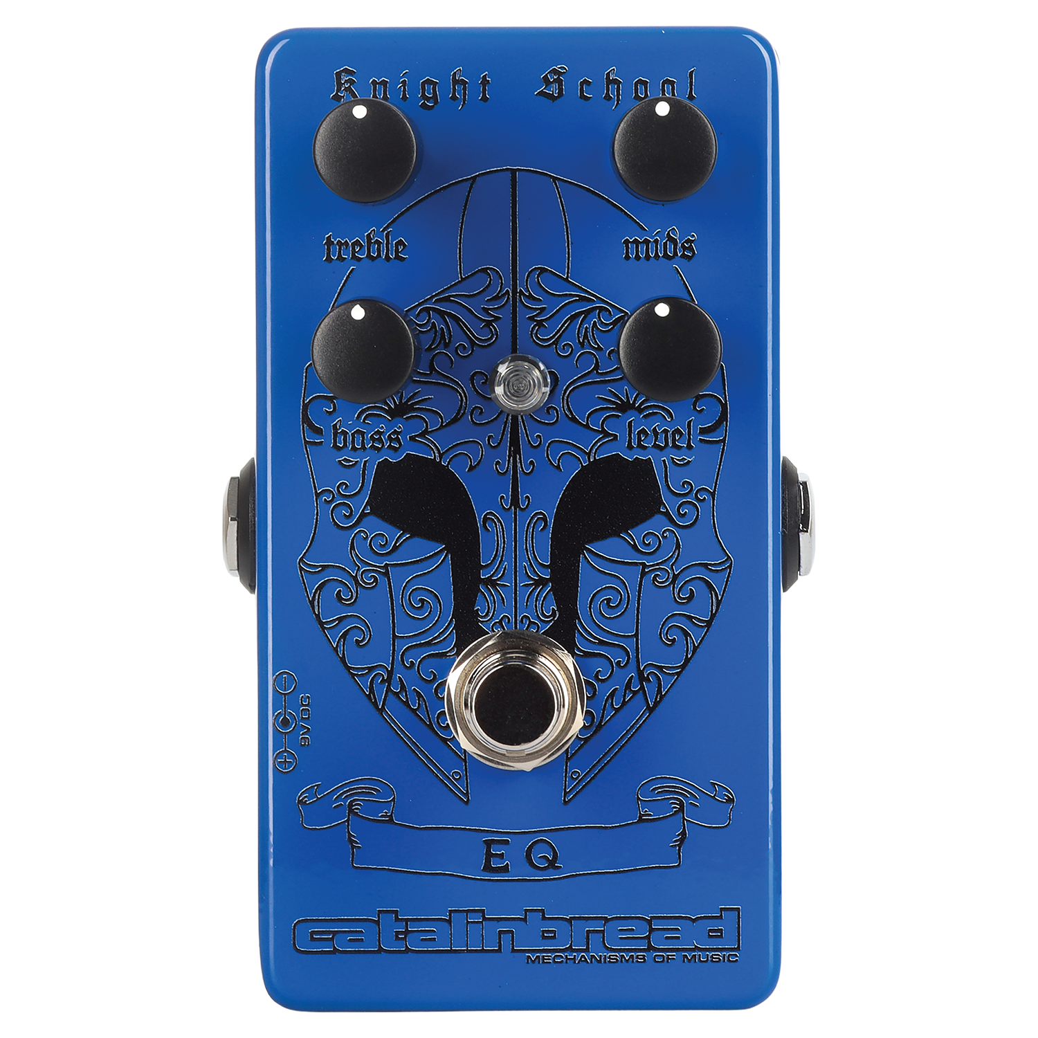 Knight School EQ (Built Pedal)