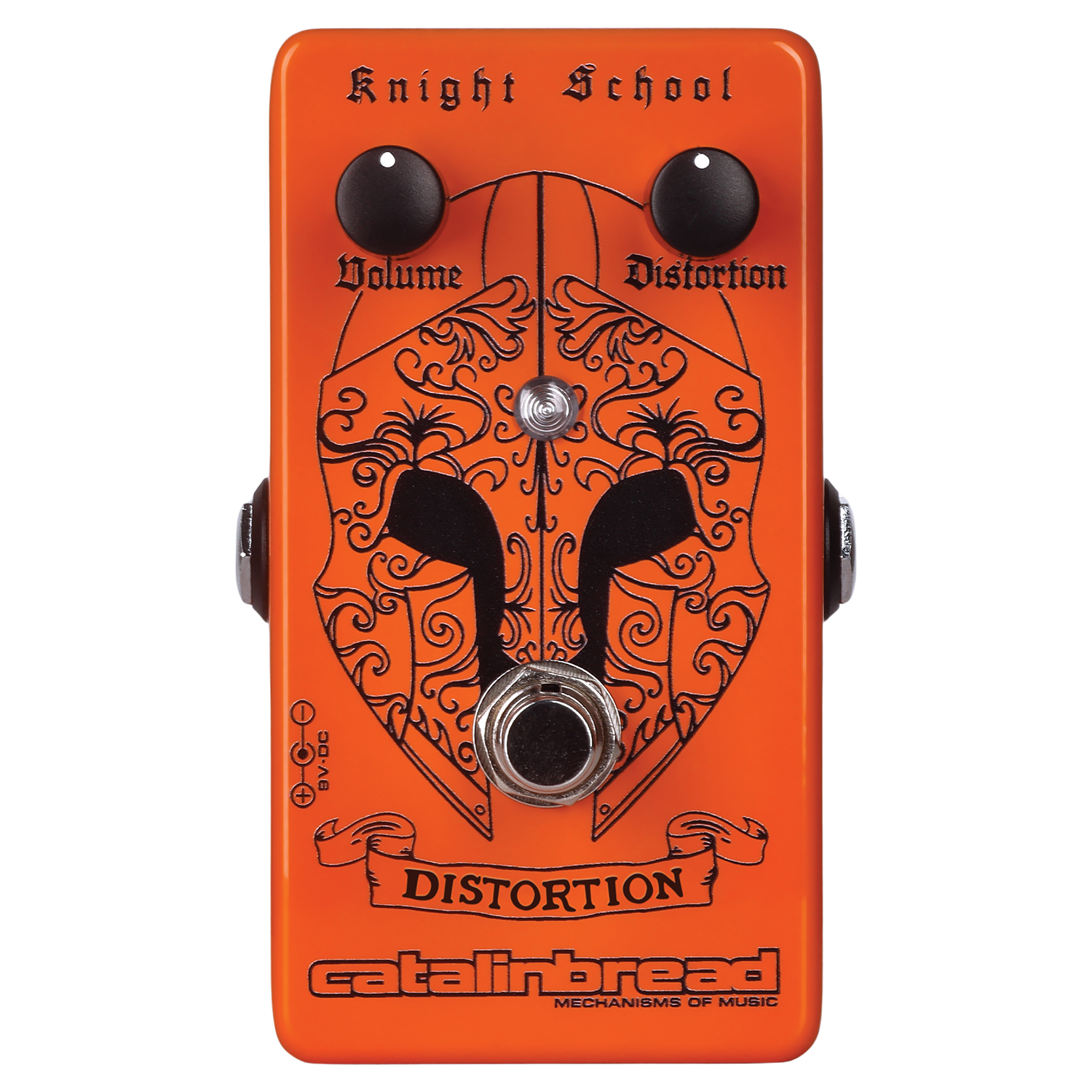 Knight School Distortion DIY Kit