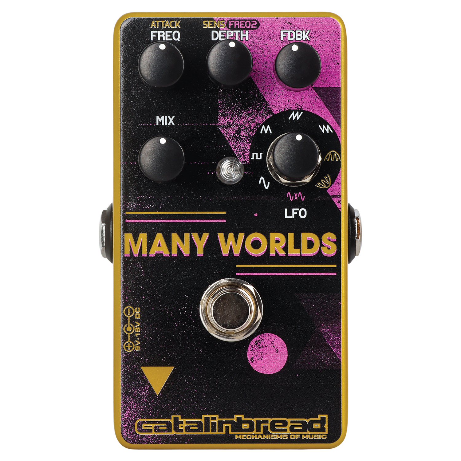 Many Worlds Limited Edition (B-Stock)