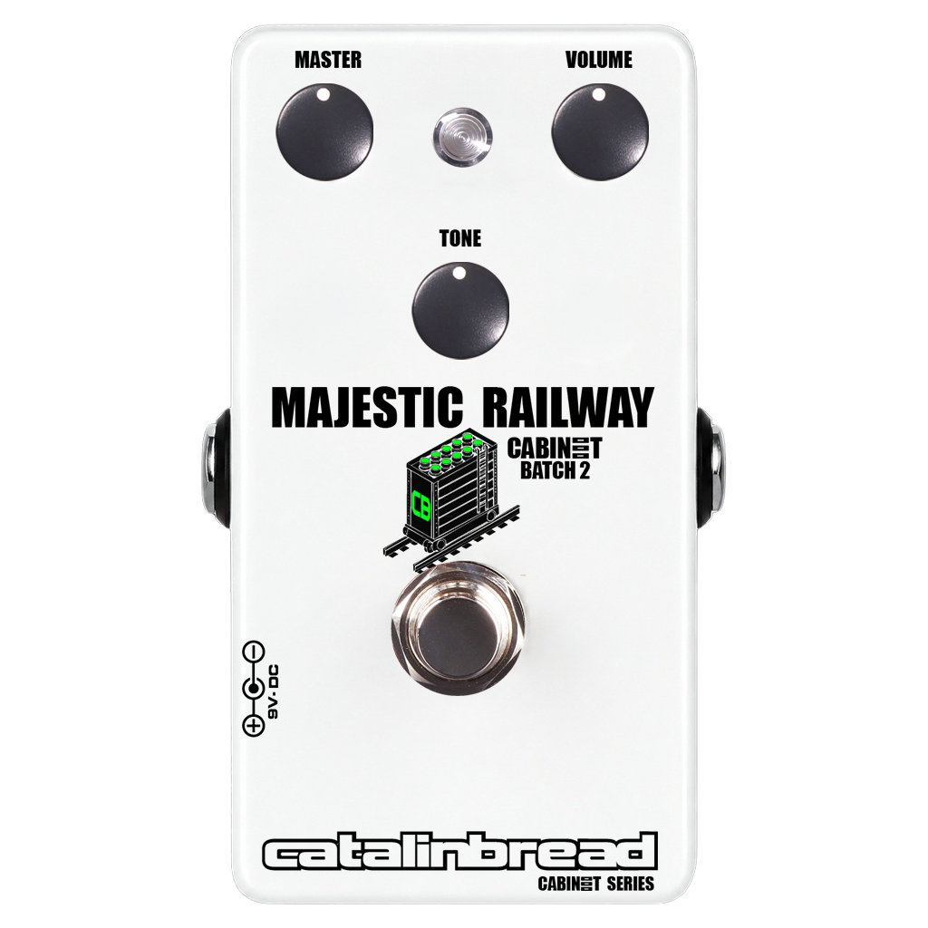 Majestic Railway (Cabinet Series) Batch 2