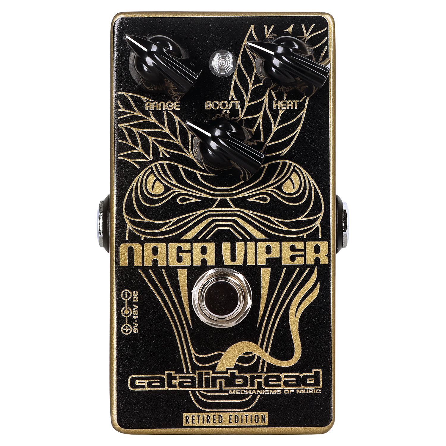 Naga Viper (Limited Edition Gold) [B-Stock]
