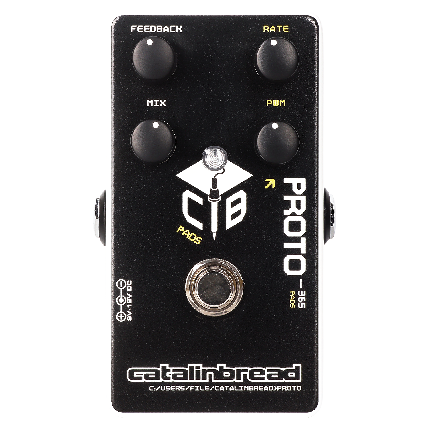 Pads (Proto 365) [B-Stock]