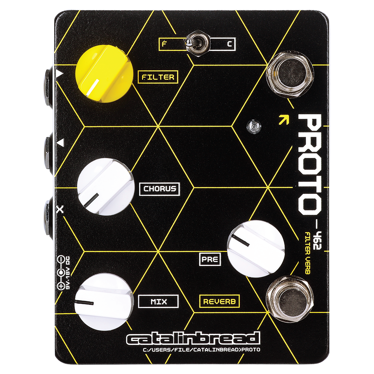 Filter Verb (Proto 462) [B-Stock]