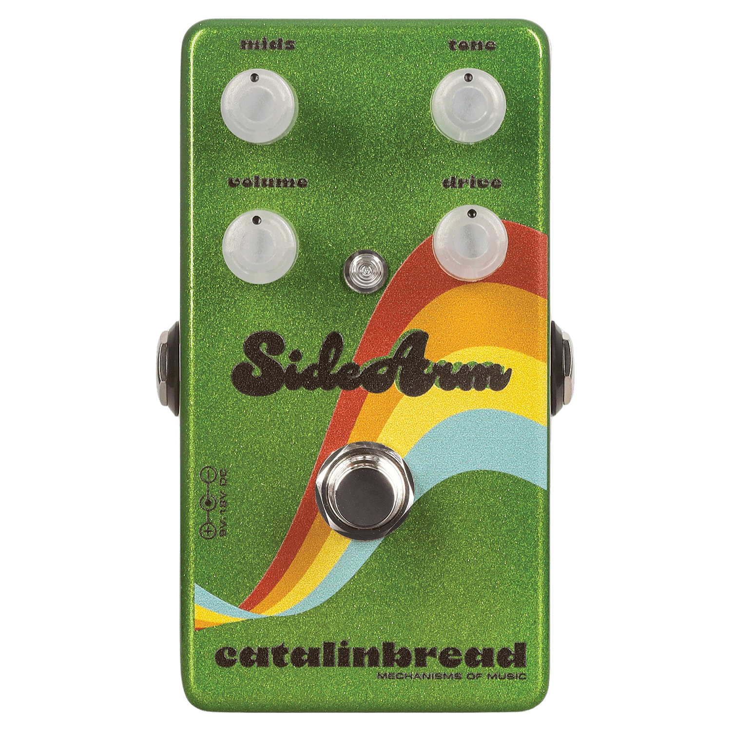 SideArm Overdrive ('70s Collection) [B-Stock]