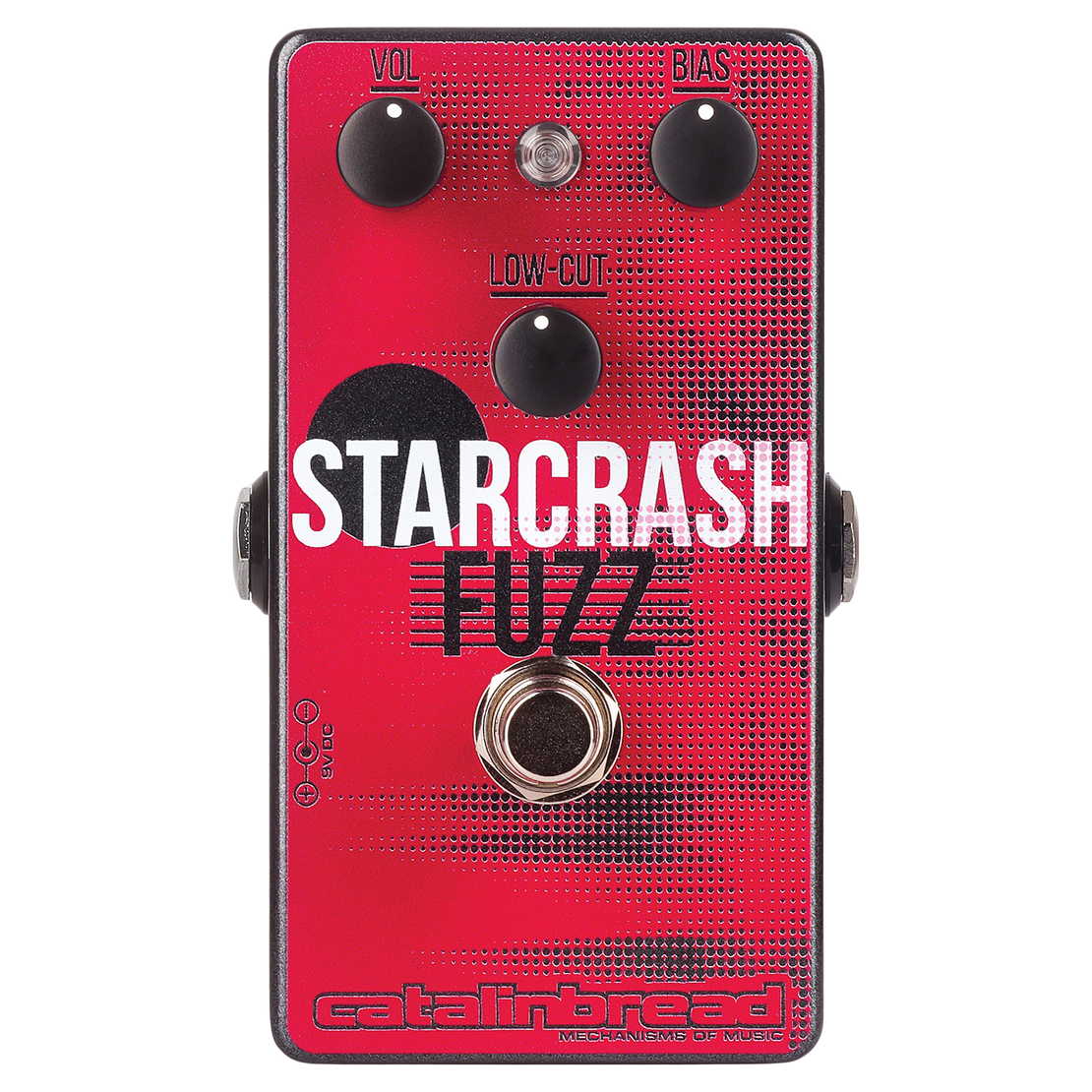 StarCrash Fuzz