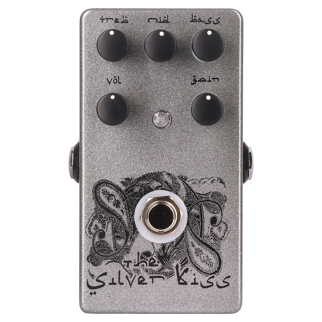 Silver Kiss Overdrive (2007 Reissue)