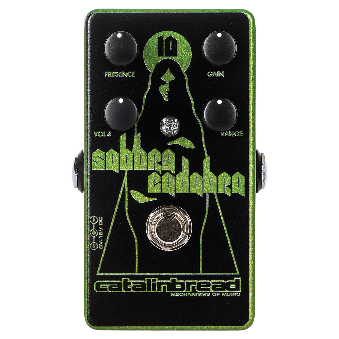 Sabbra Cadabra Green (B-Stock)