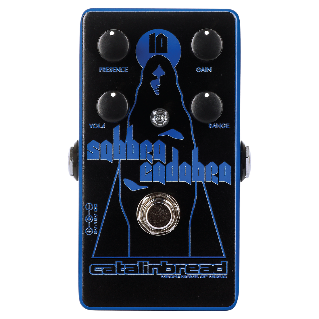 Sabbra Cadabra Blue (B-Stock)