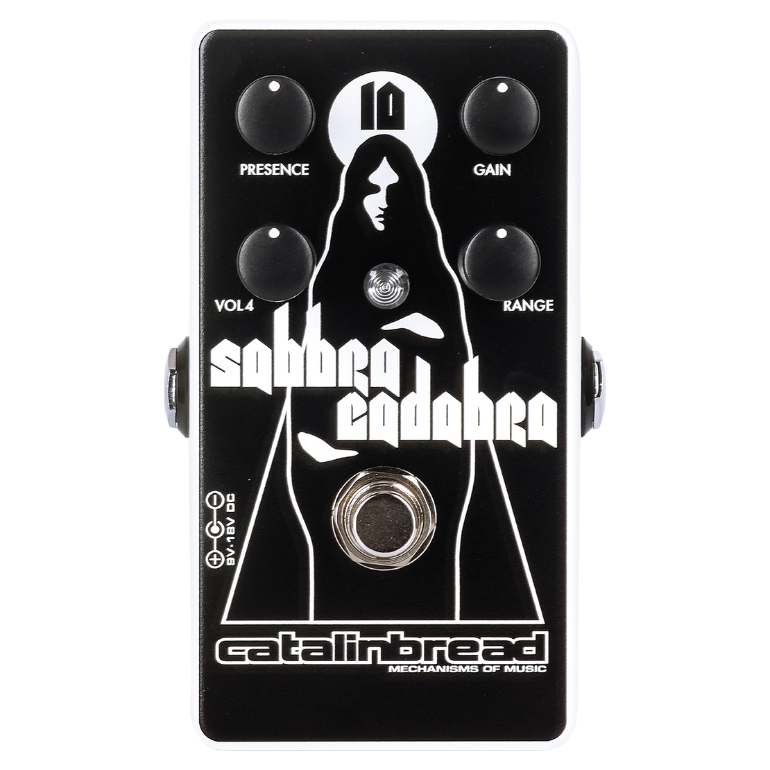 Sabbra Cadabra White (B-Stock)