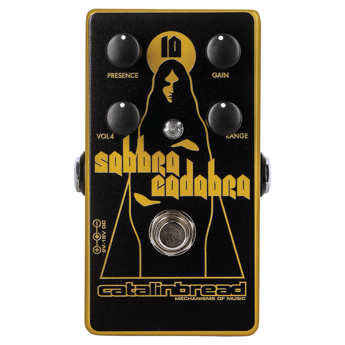 Sabbra Cadabra Yellow (B-Stock)