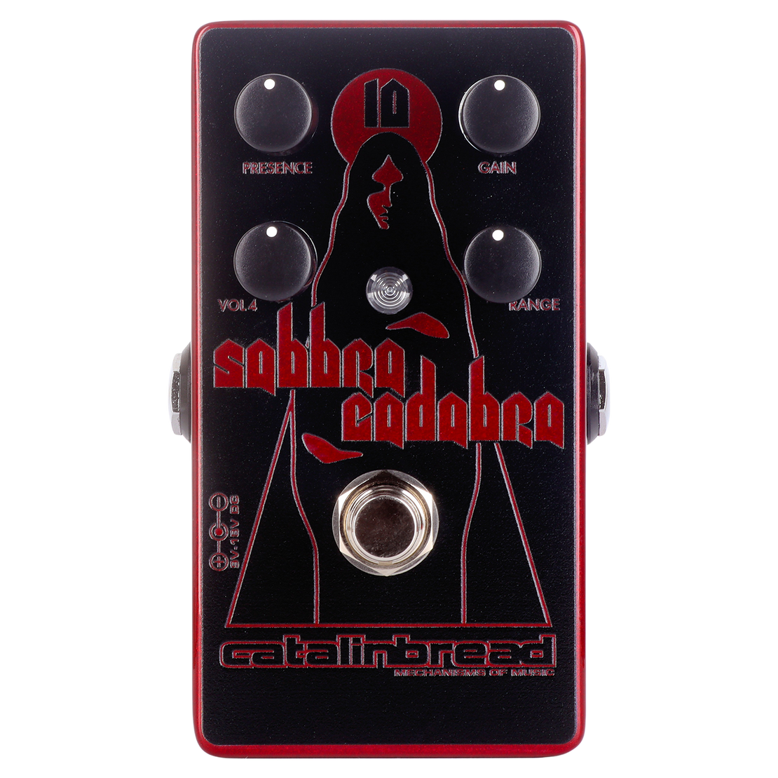 Sabbra Cadabra (10th Anniversary Edition) [Red]