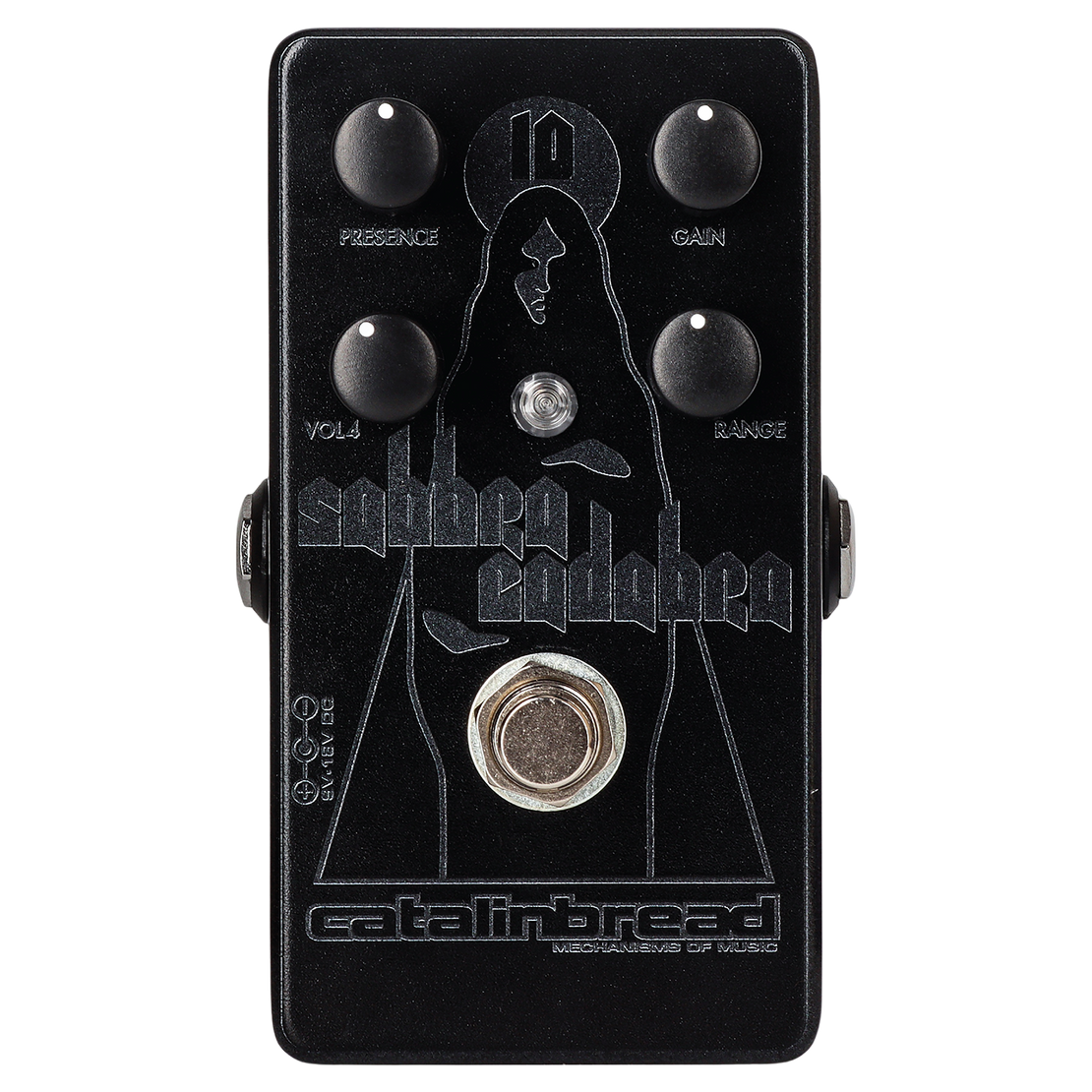 Sabbra Cadabra (10th Anniversary Edition) [Blackout]