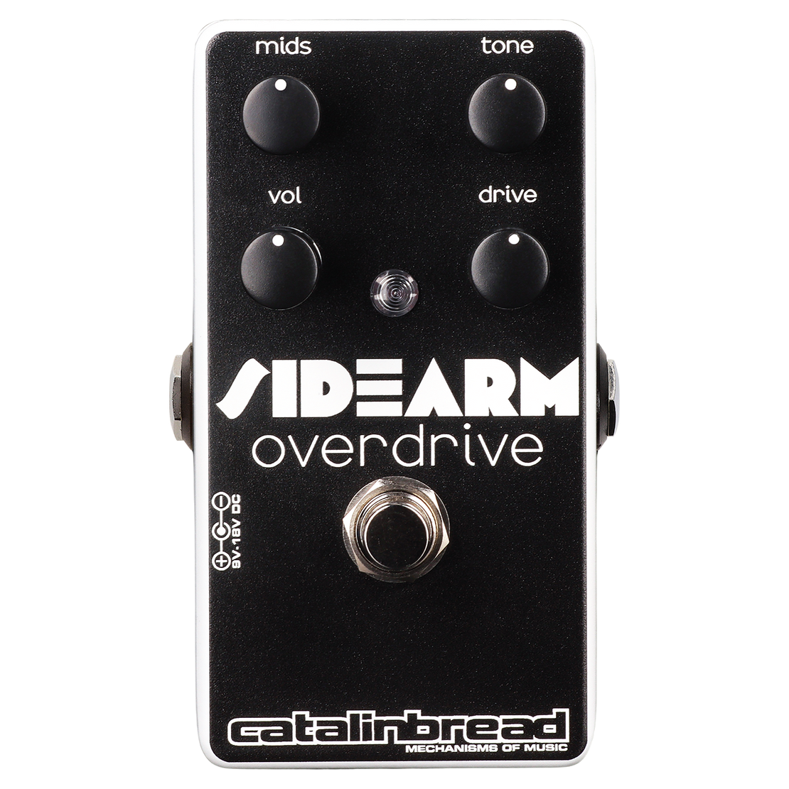 SideArm Overdrive