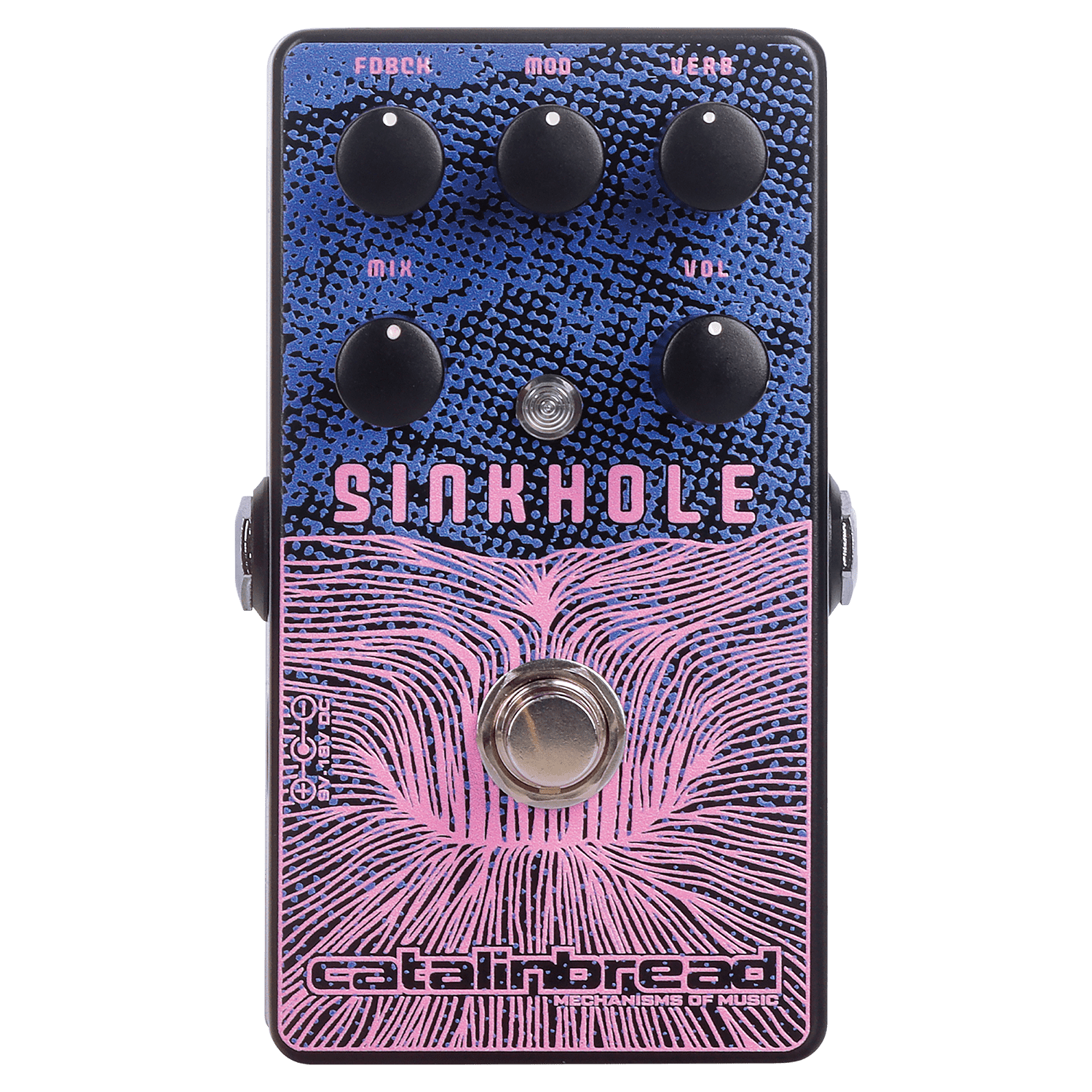Sinkhole Modulated Reverb (B-Stock)
