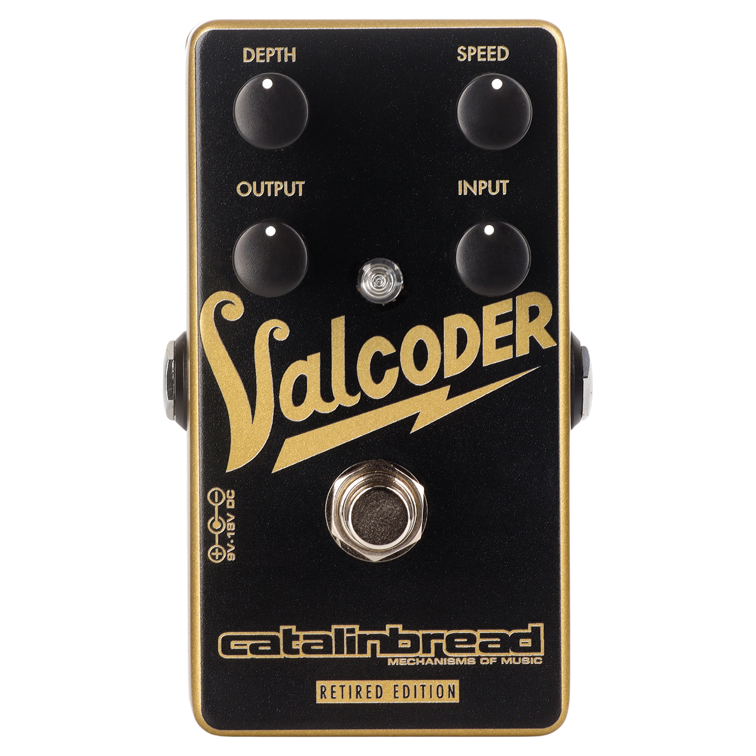 Valcoder (Limited Edition Gold) [B-Stock]