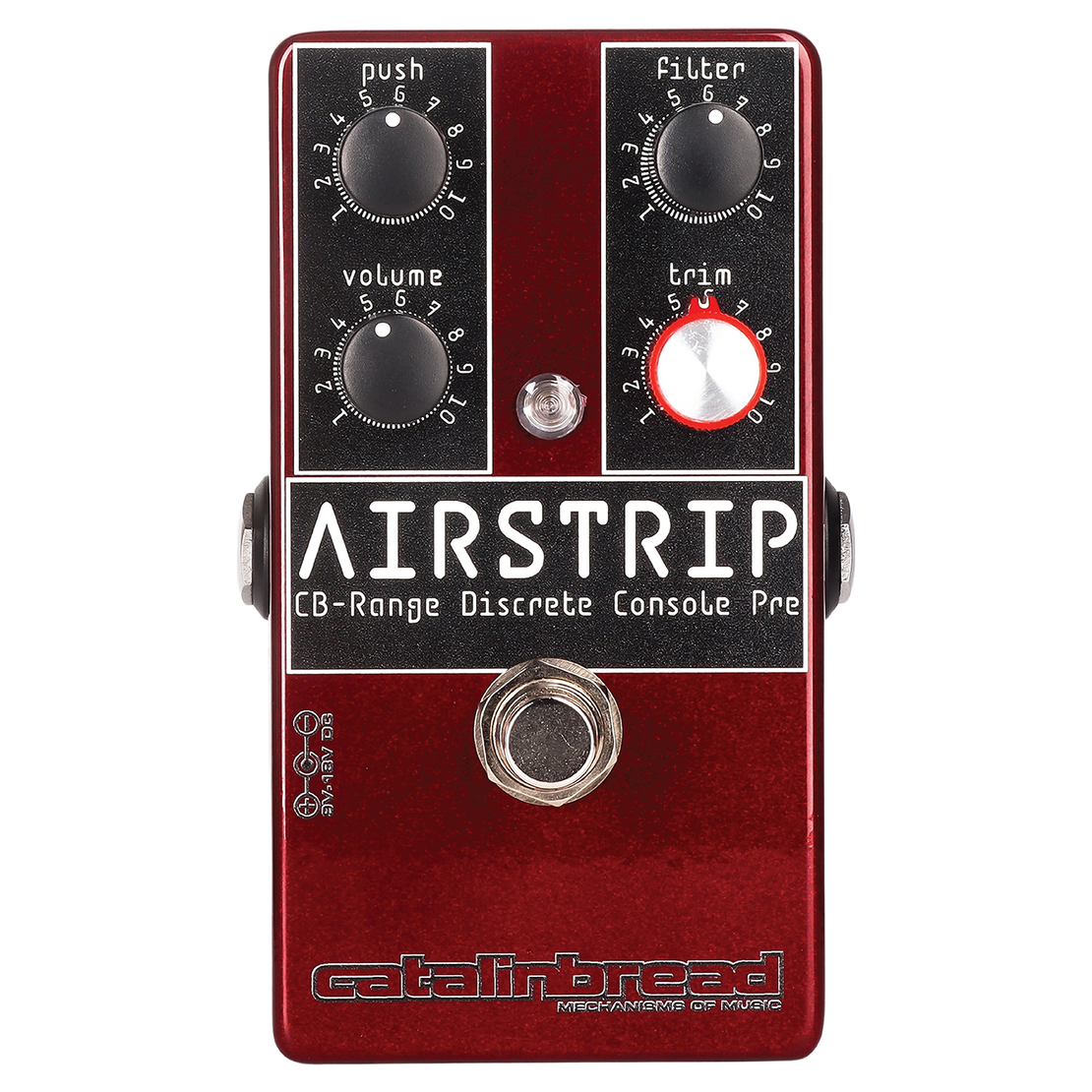 Airstrip Console Pre (Red)