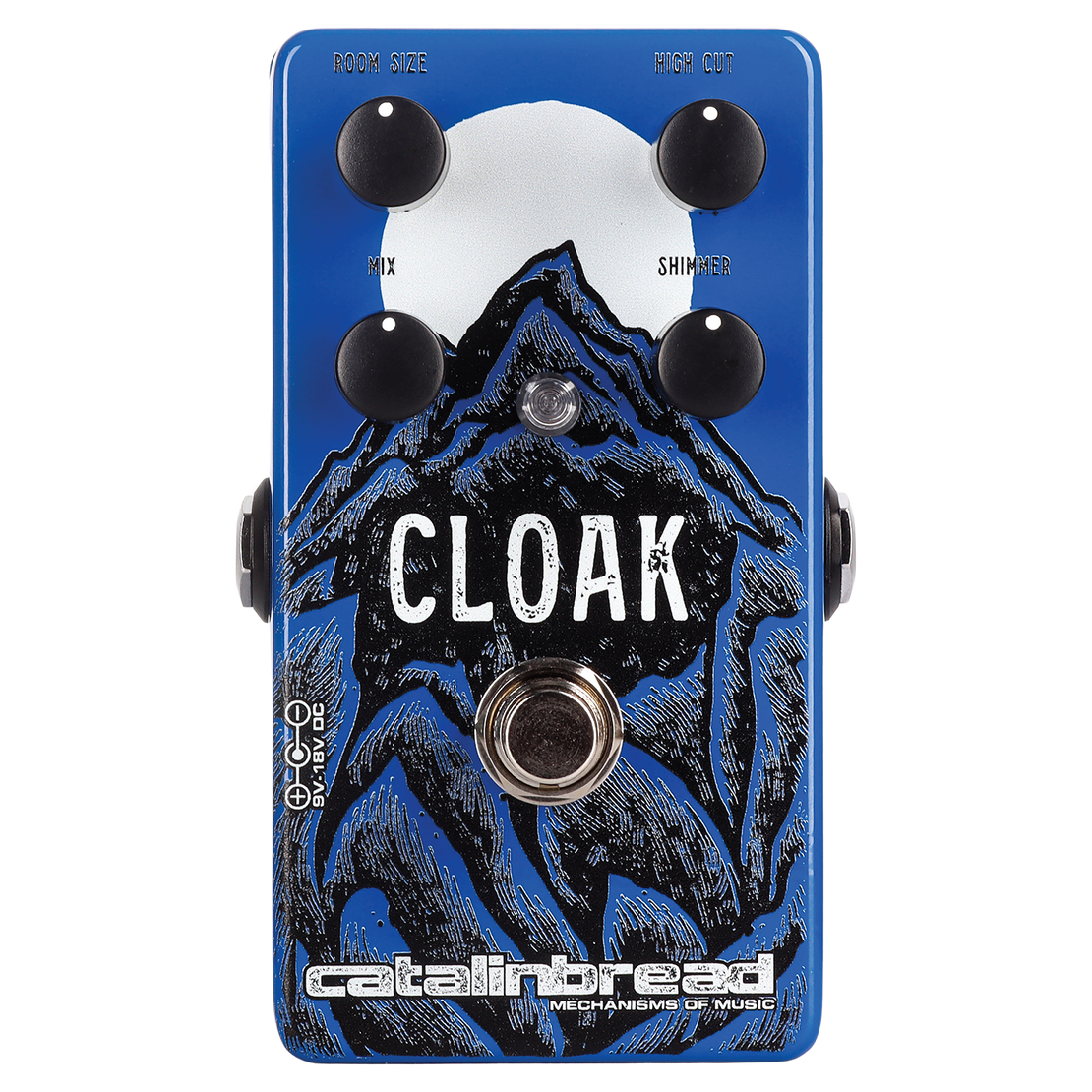Cloak Reverb (Alt Mountain Edition)