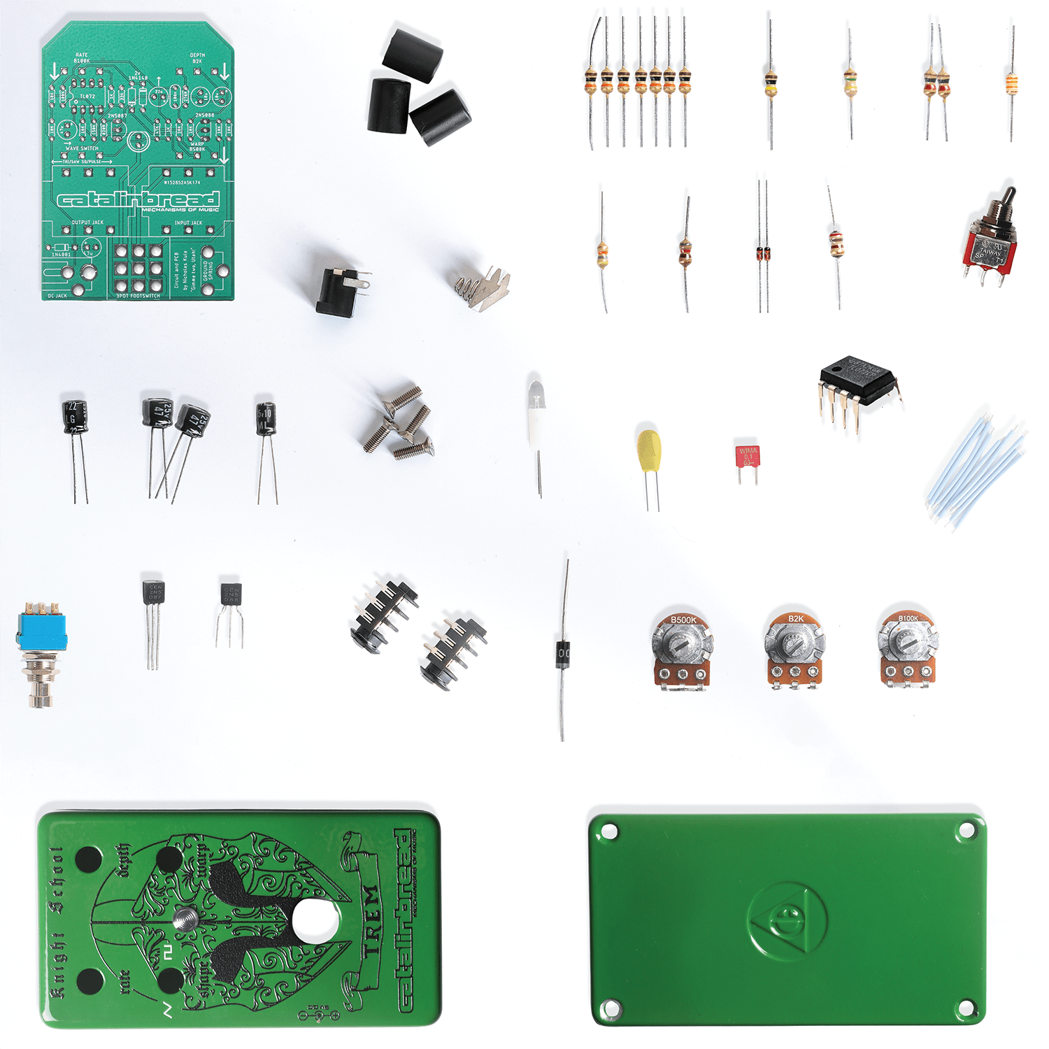 Knight School Trem DIY Kit