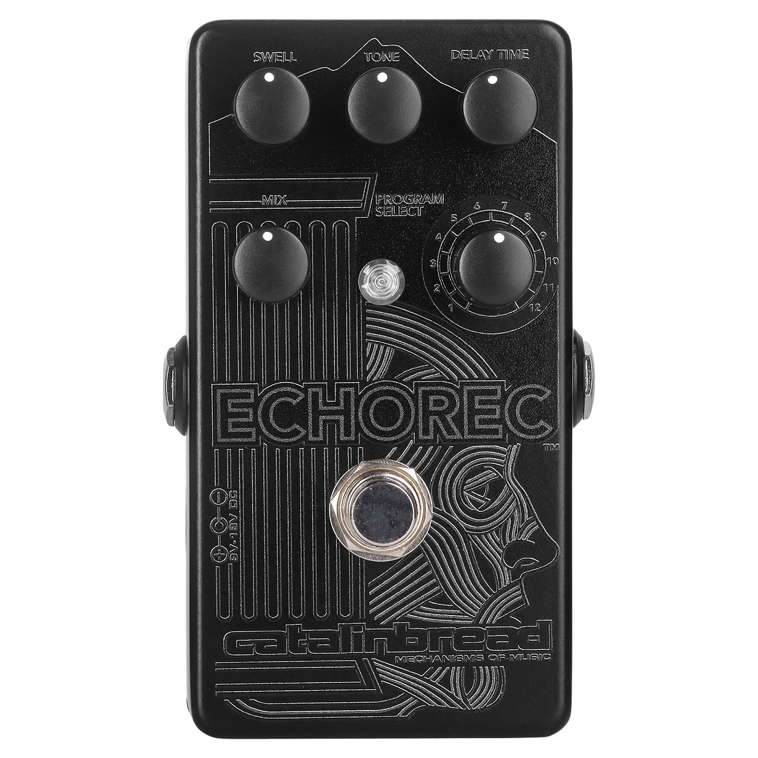ECHOREC (Blackout Series)