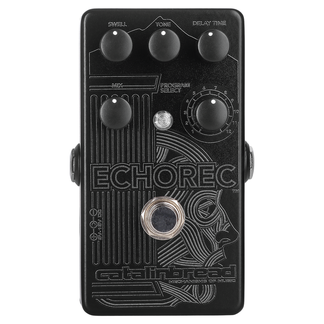ECHOREC (Blackout Series)