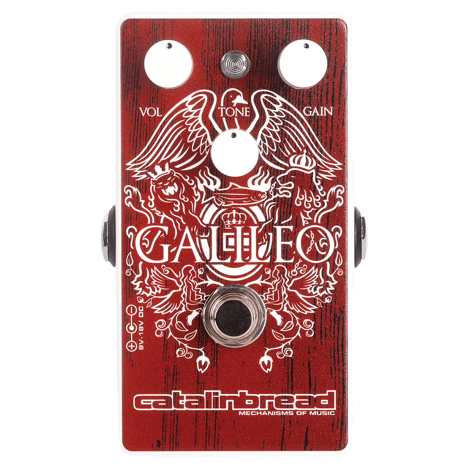 Galileo Red Special