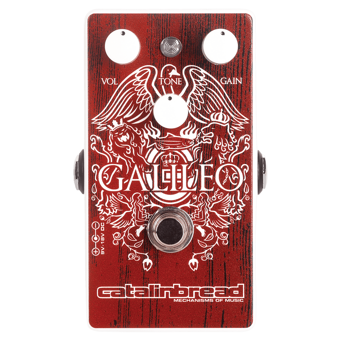 Galileo Red Special