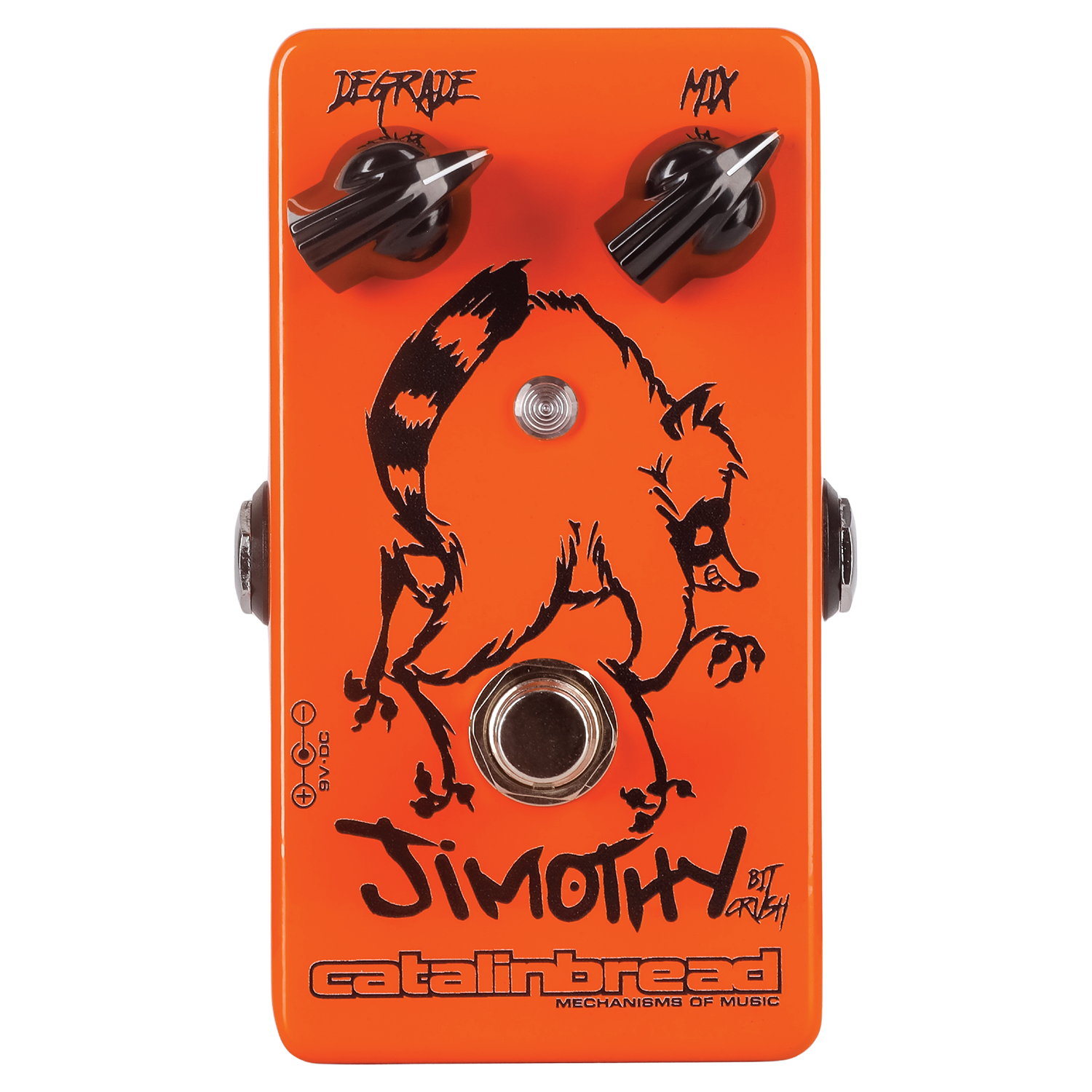 Jimothy Bit Crush
