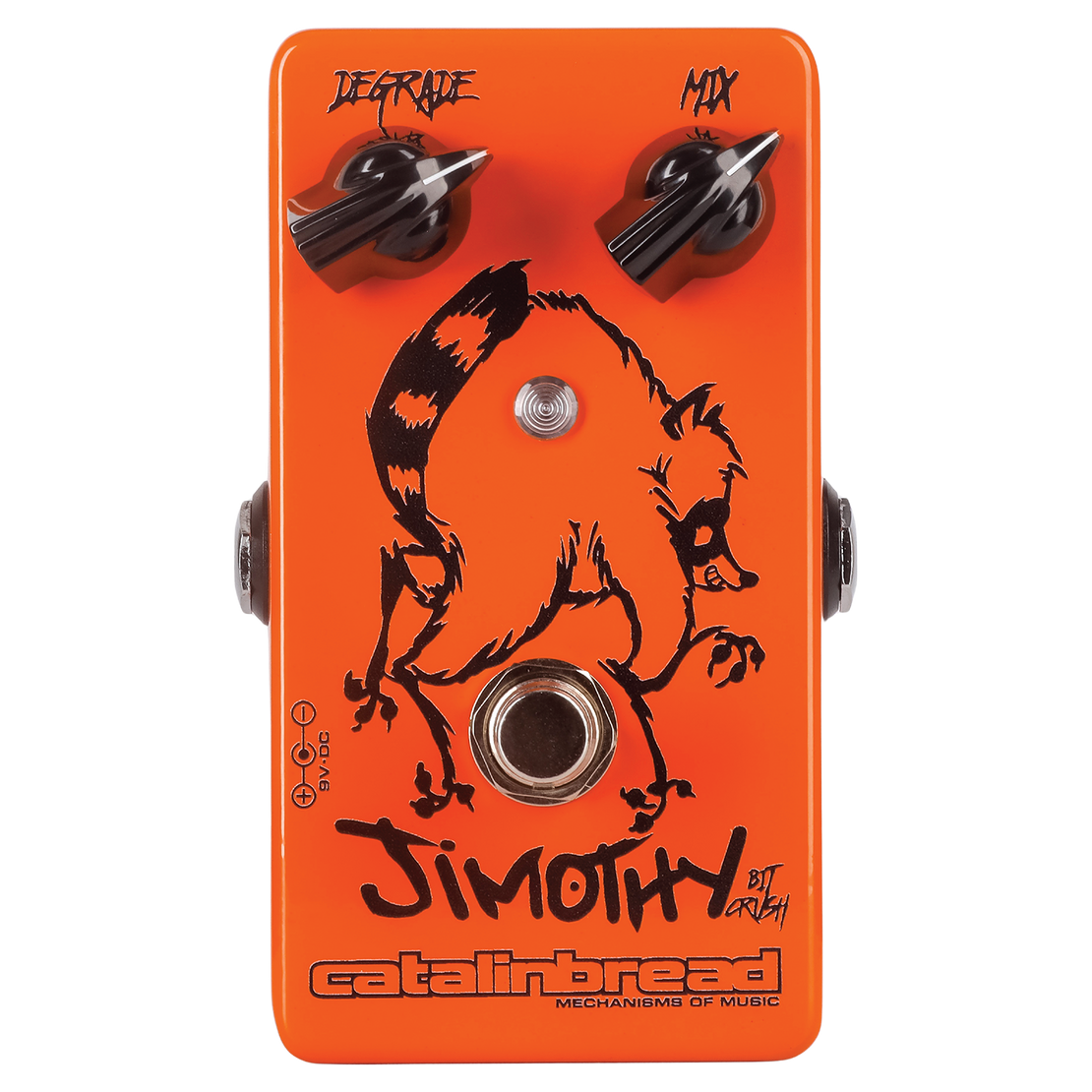Jimothy Bit Crush