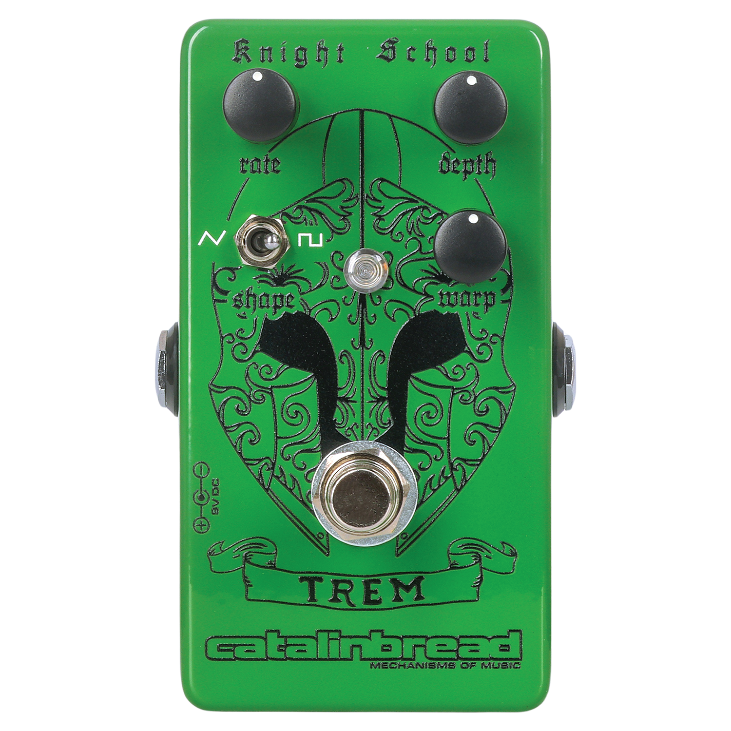Knight School Trem DIY Kit