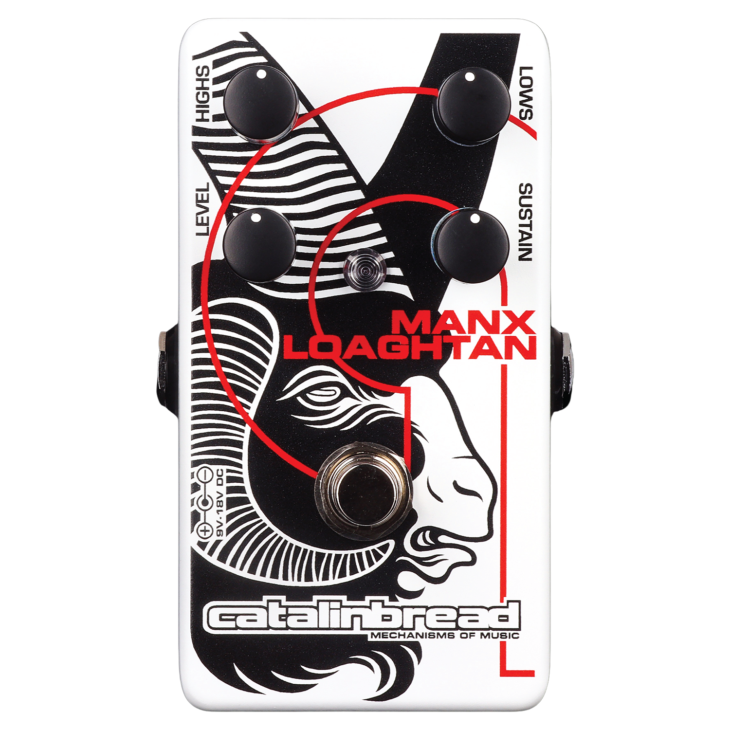 Manx Loaghtan Fuzz (Reissue)