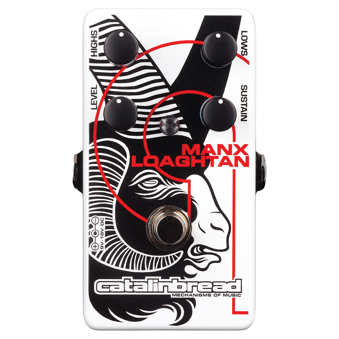 Manx Loaghtan Fuzz (Reissue)