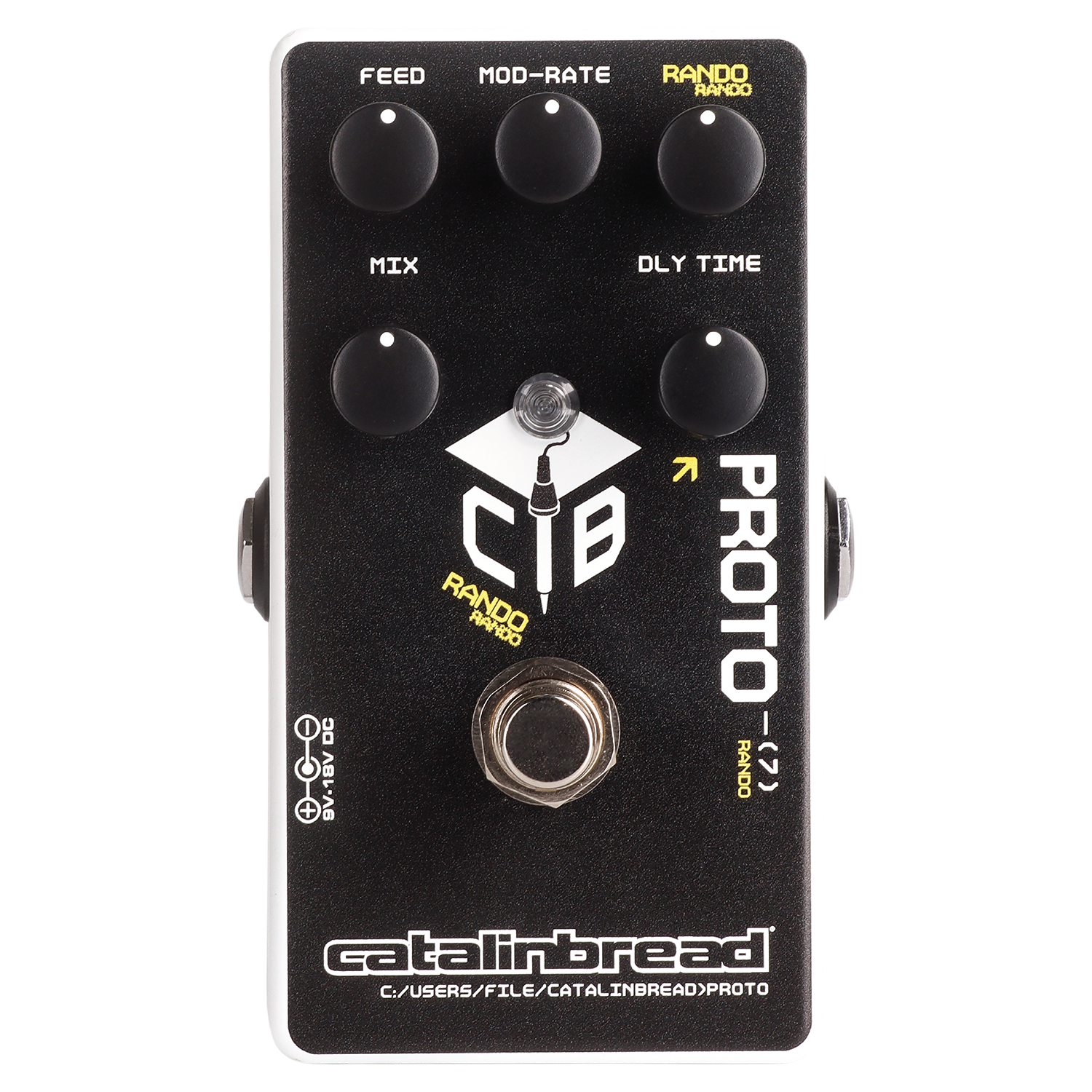 Rando Delay (Proto 7)